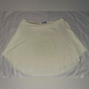 Custome ELEVE Cream White Ballet Skirt - SA